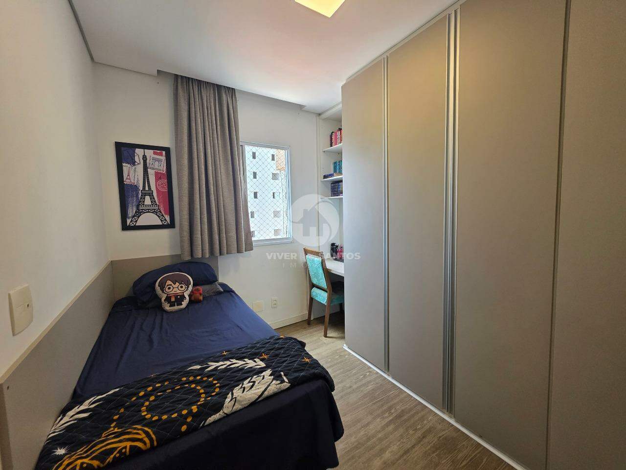 Apartamento 3 dormitórios 1 suíte e Lazer Completo – Ideal para Viver Bem! em Estuário, Santos — foto 18