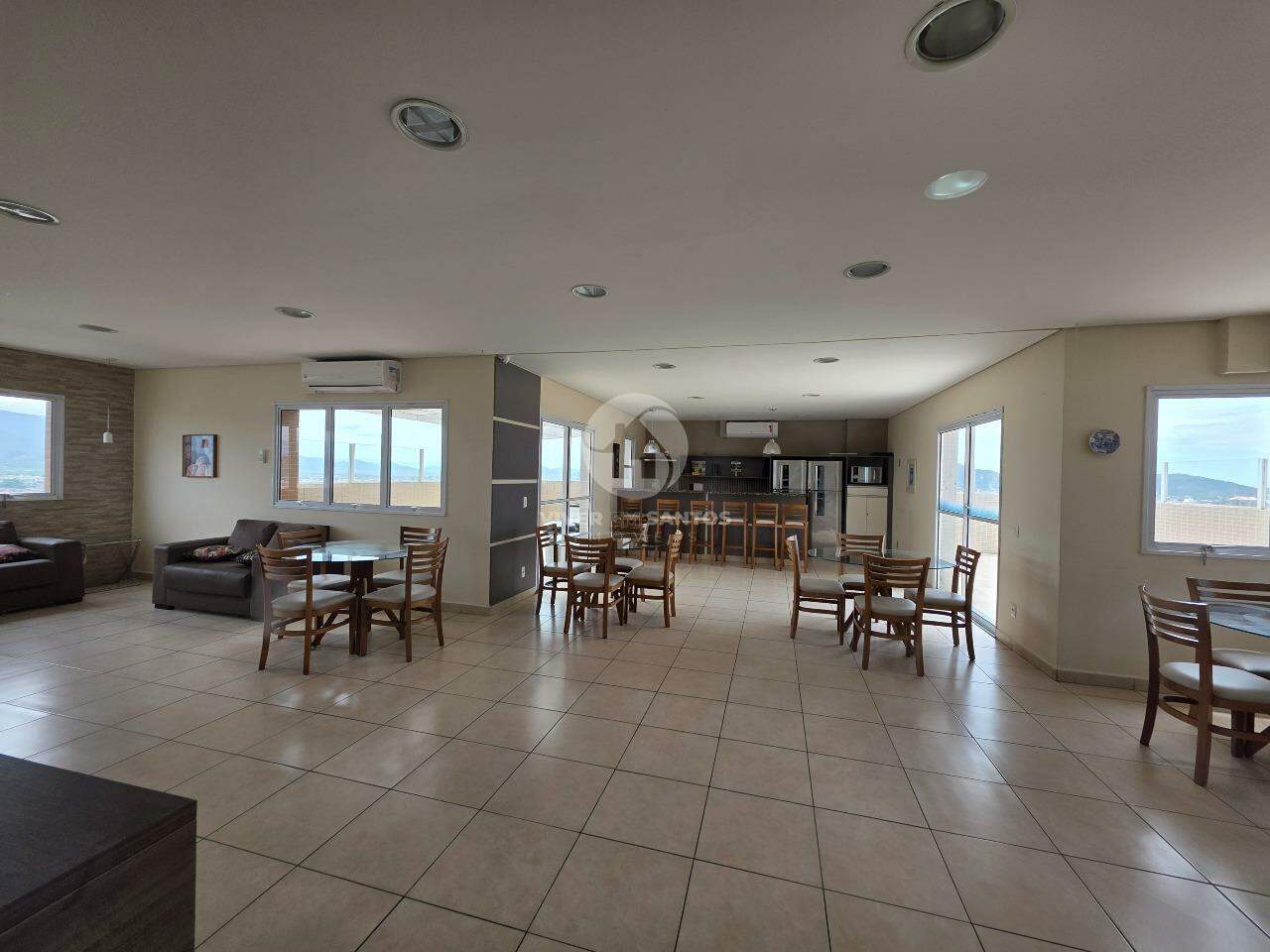 Apartamento 3 dormitórios 1 suíte e Lazer Completo – Ideal para Viver Bem! em Estuário, Santos — foto 24