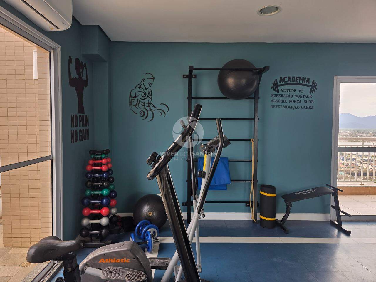Apartamento 3 dormitórios 1 suíte e Lazer Completo – Ideal para Viver Bem! em Estuário, Santos — foto 25