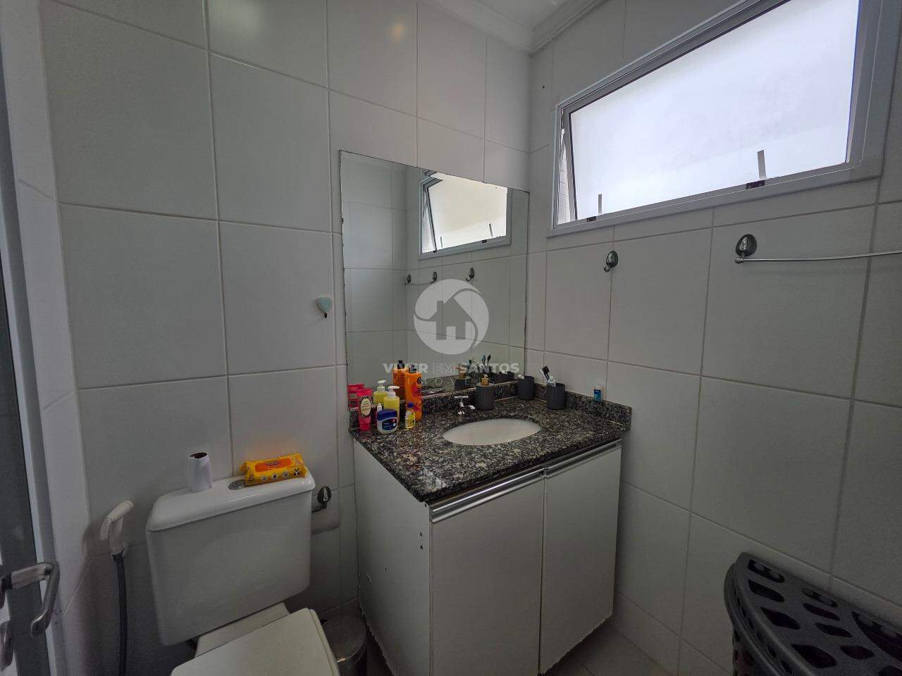 Apartamento 3 dormitórios 1 suíte e Lazer Completo – Ideal para Viver Bem! em Estuário, Santos — foto 22
