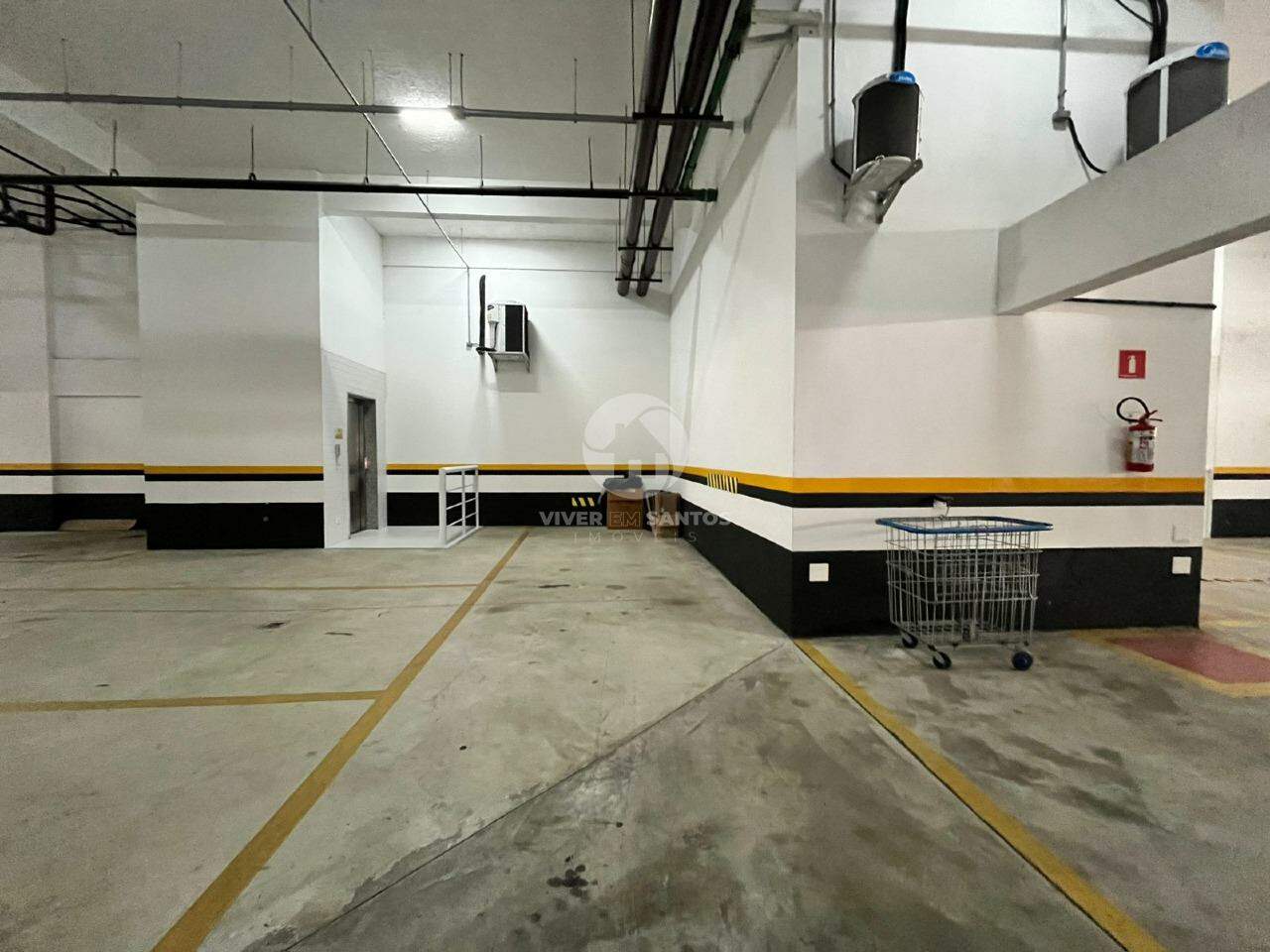 VARANDA GOURMET ESPAÇOSA COM 3 SUITES E LAZER COMPLETO NO GONZAGA em Gonzaga, Santos — foto 29
