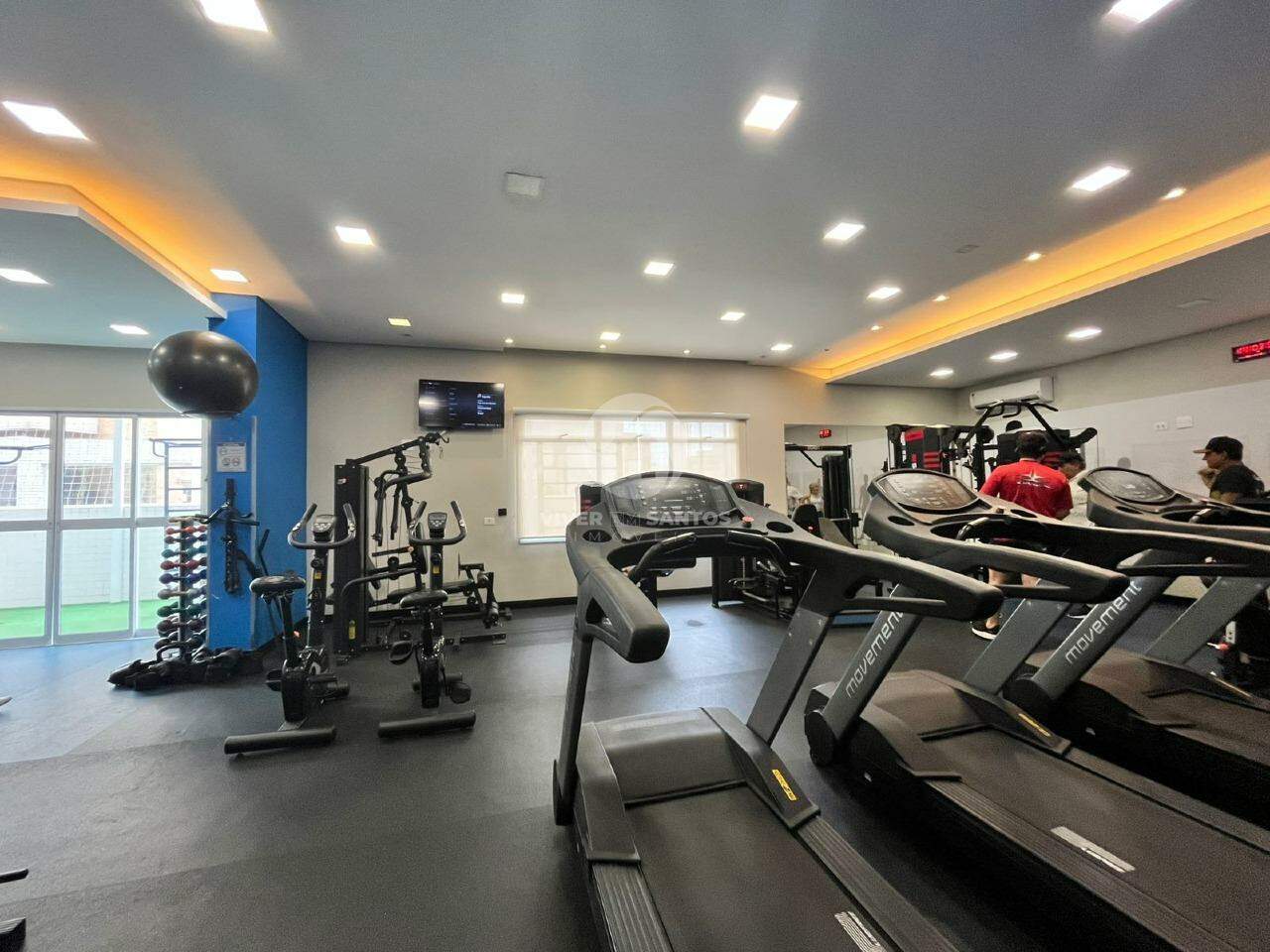 VARANDA GOURMET ESPAÇOSA COM 3 SUITES E LAZER COMPLETO NO GONZAGA em Gonzaga, Santos — foto 26