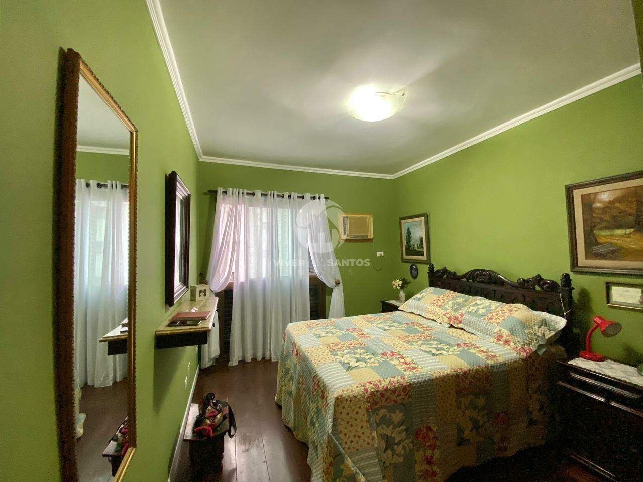 Apartamento de três dormitórios (uma suíte) com duas vagas demarcadas na Pompeia em Pompéia, Santos — foto 22