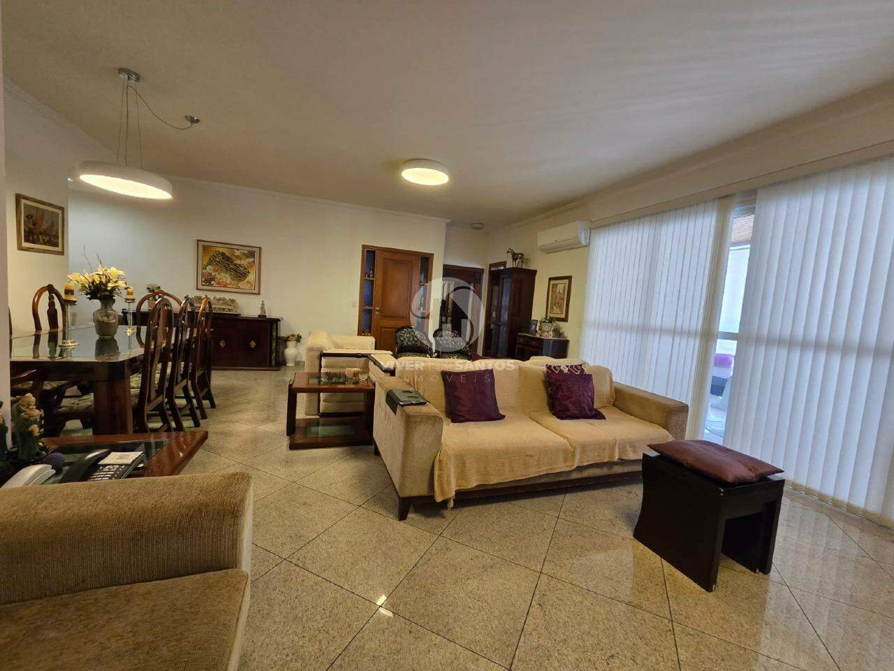 APARTAMENTO DE ALTO PADRÃO | 4 SUÍTES | LAZER COMPLETO | GONZAGA em Gonzaga, Santos — foto 2