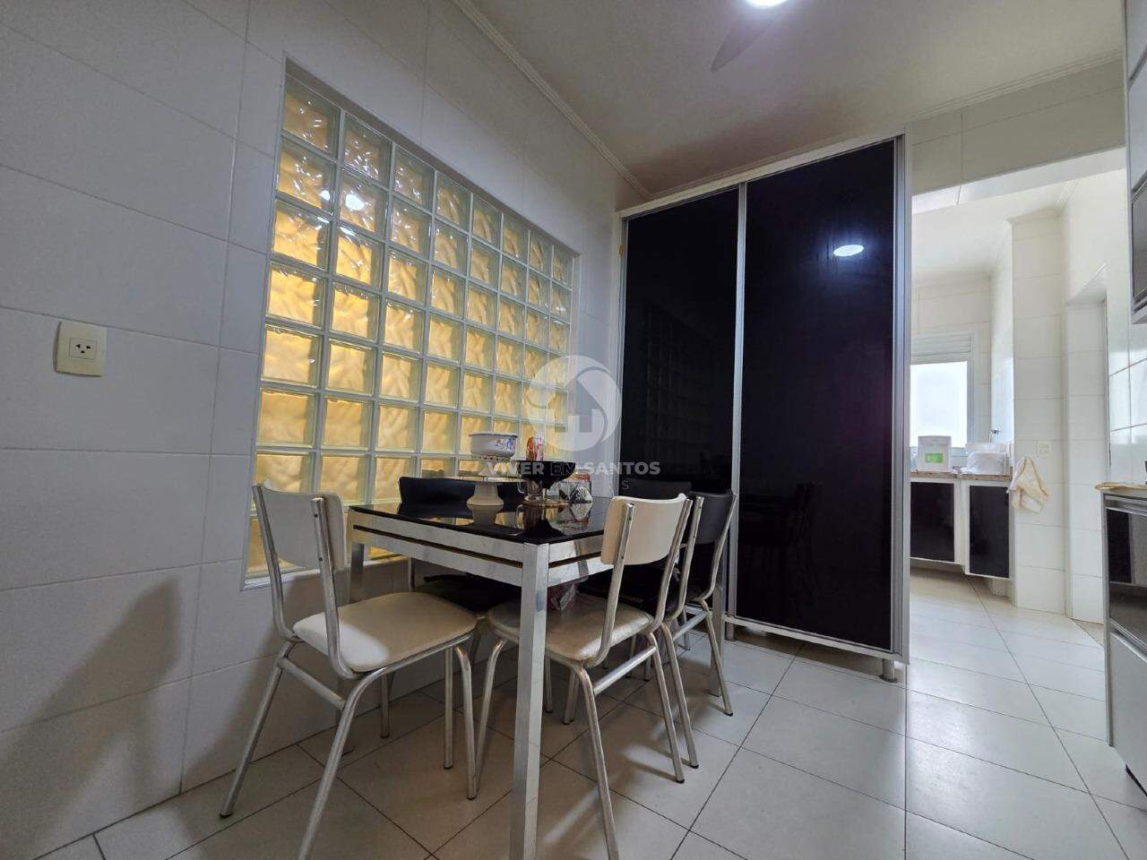 APARTAMENTO DE ALTO PADRÃO | 4 SUÍTES | LAZER COMPLETO | GONZAGA em Gonzaga, Santos — foto 24