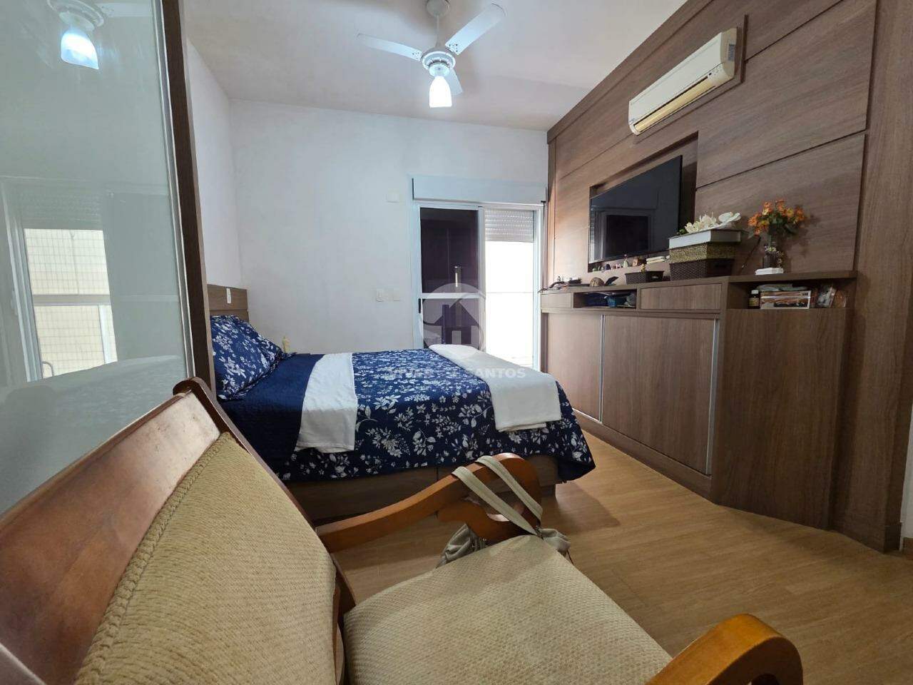 APARTAMENTO DE ALTO PADRÃO | 4 SUÍTES | LAZER COMPLETO | GONZAGA em Gonzaga, Santos — foto 20
