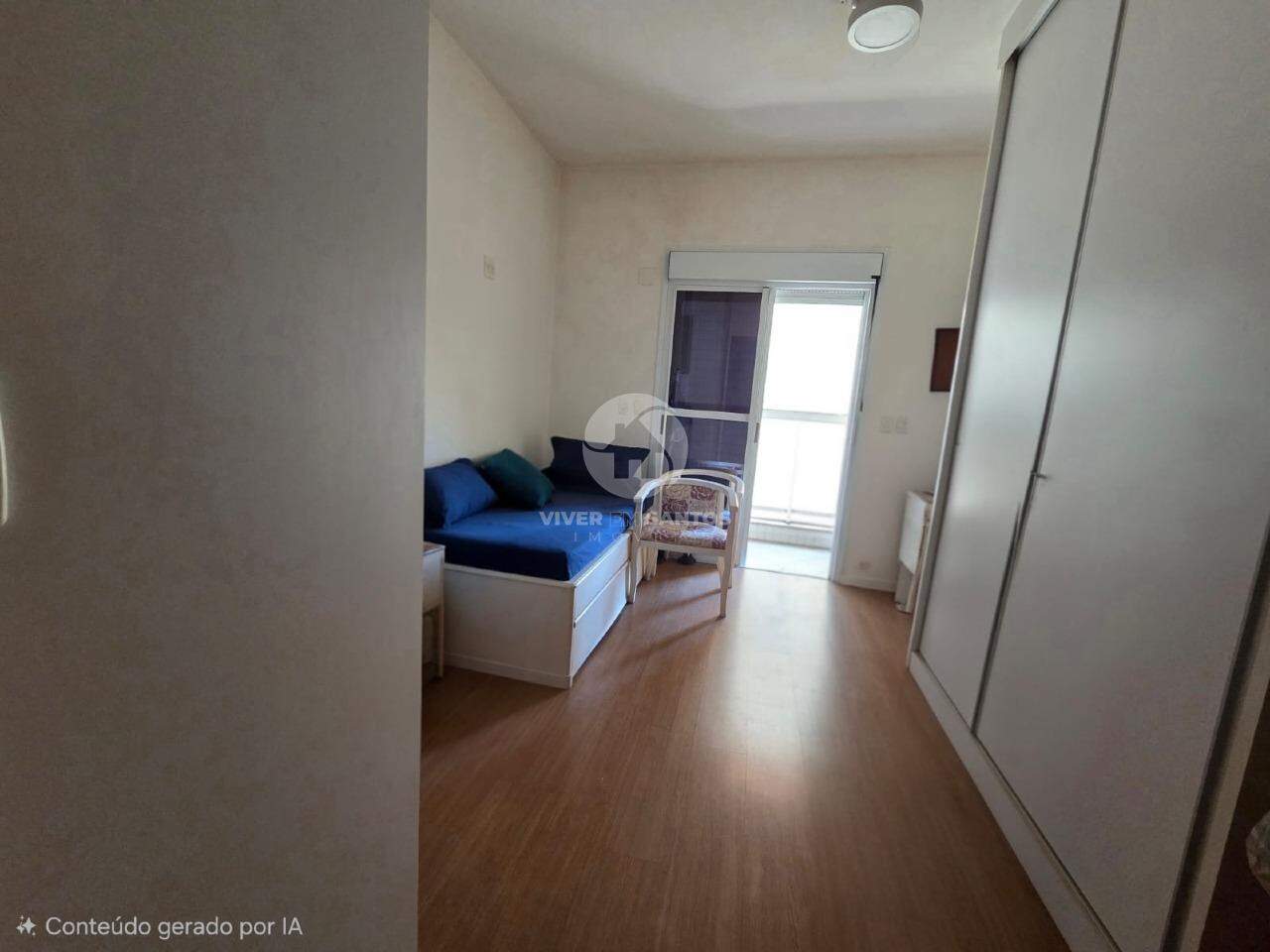 APARTAMENTO DE ALTO PADRÃO | 4 SUÍTES | LAZER COMPLETO | GONZAGA em Gonzaga, Santos — foto 14