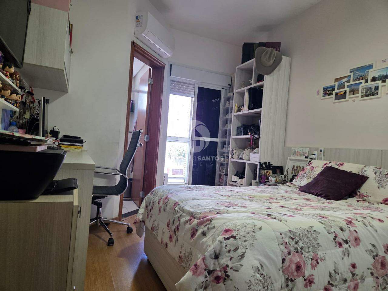 APARTAMENTO DE ALTO PADRÃO | 4 SUÍTES | LAZER COMPLETO | GONZAGA em Gonzaga, Santos — foto 10
