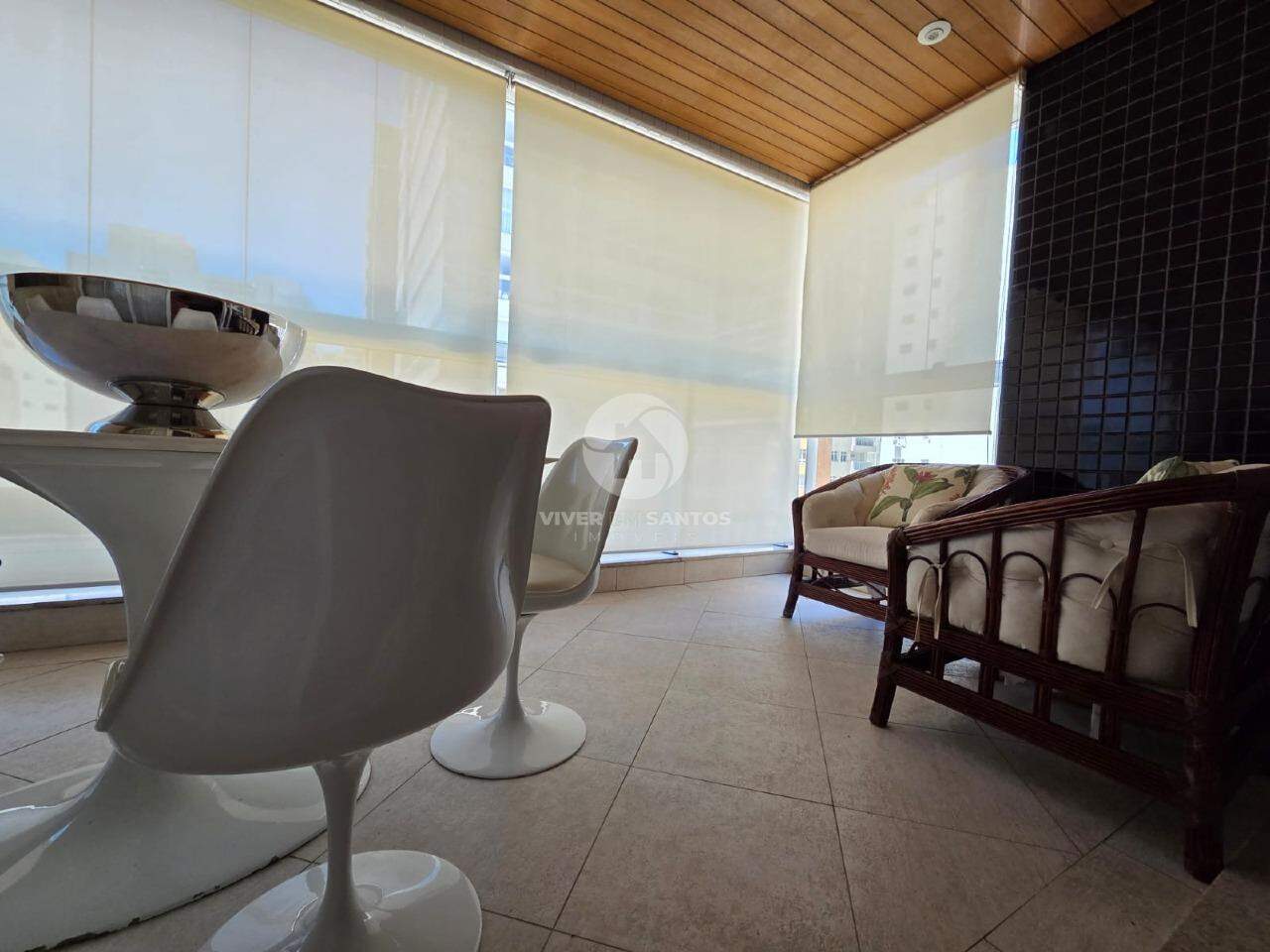 APARTAMENTO DE ALTO PADRÃO | 4 SUÍTES | LAZER COMPLETO | GONZAGA em Gonzaga, Santos — foto 6