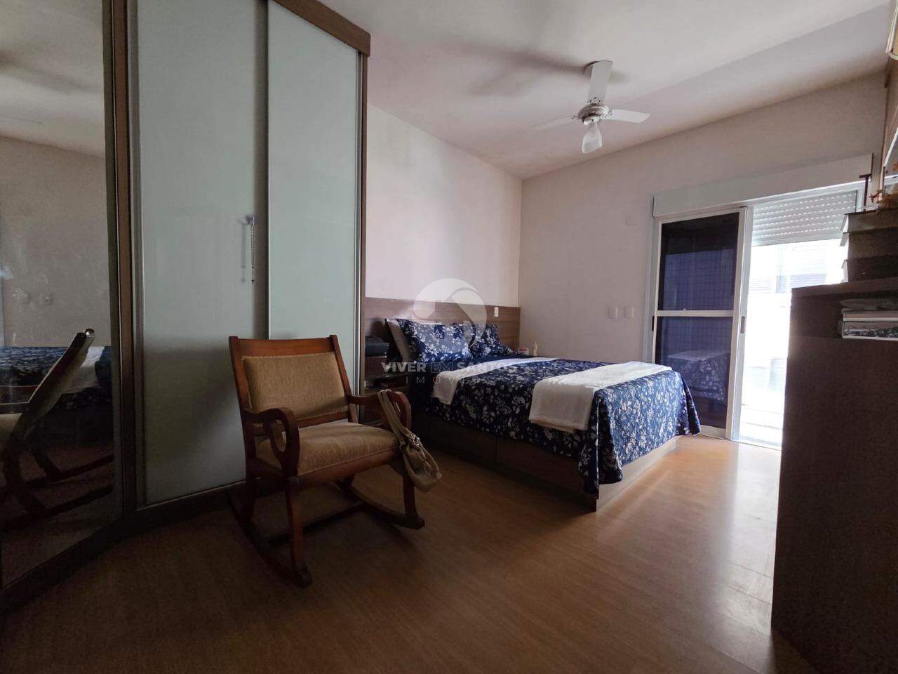 APARTAMENTO DE ALTO PADRÃO | 4 SUÍTES | LAZER COMPLETO | GONZAGA em Gonzaga, Santos — foto 17
