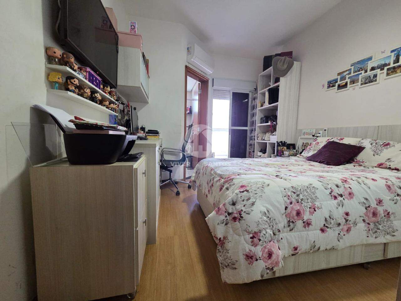 APARTAMENTO DE ALTO PADRÃO | 4 SUÍTES | LAZER COMPLETO | GONZAGA em Gonzaga, Santos — foto 9