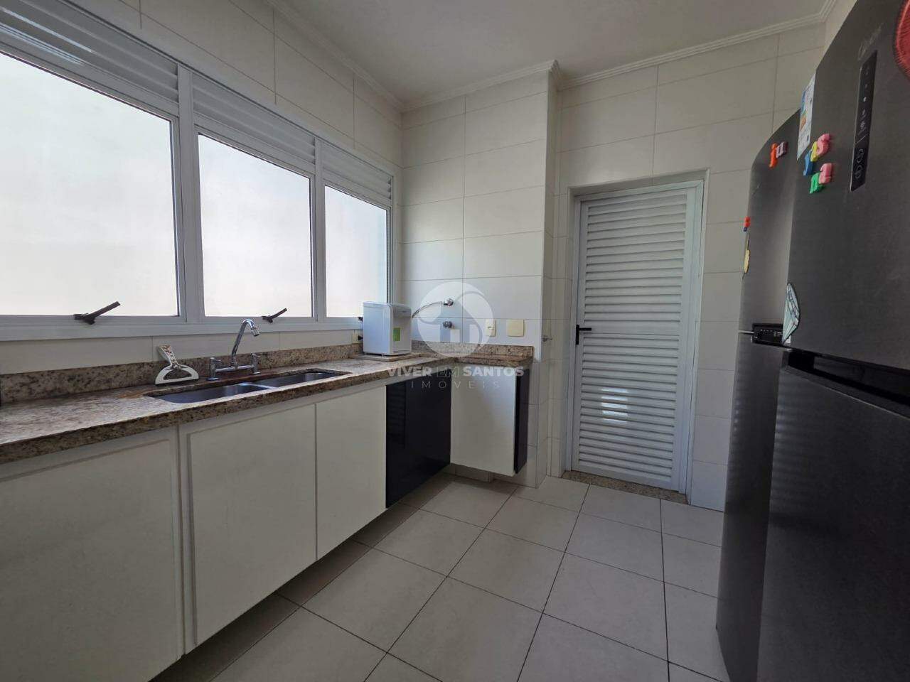 APARTAMENTO DE ALTO PADRÃO | 4 SUÍTES | LAZER COMPLETO | GONZAGA em Gonzaga, Santos — foto 25
