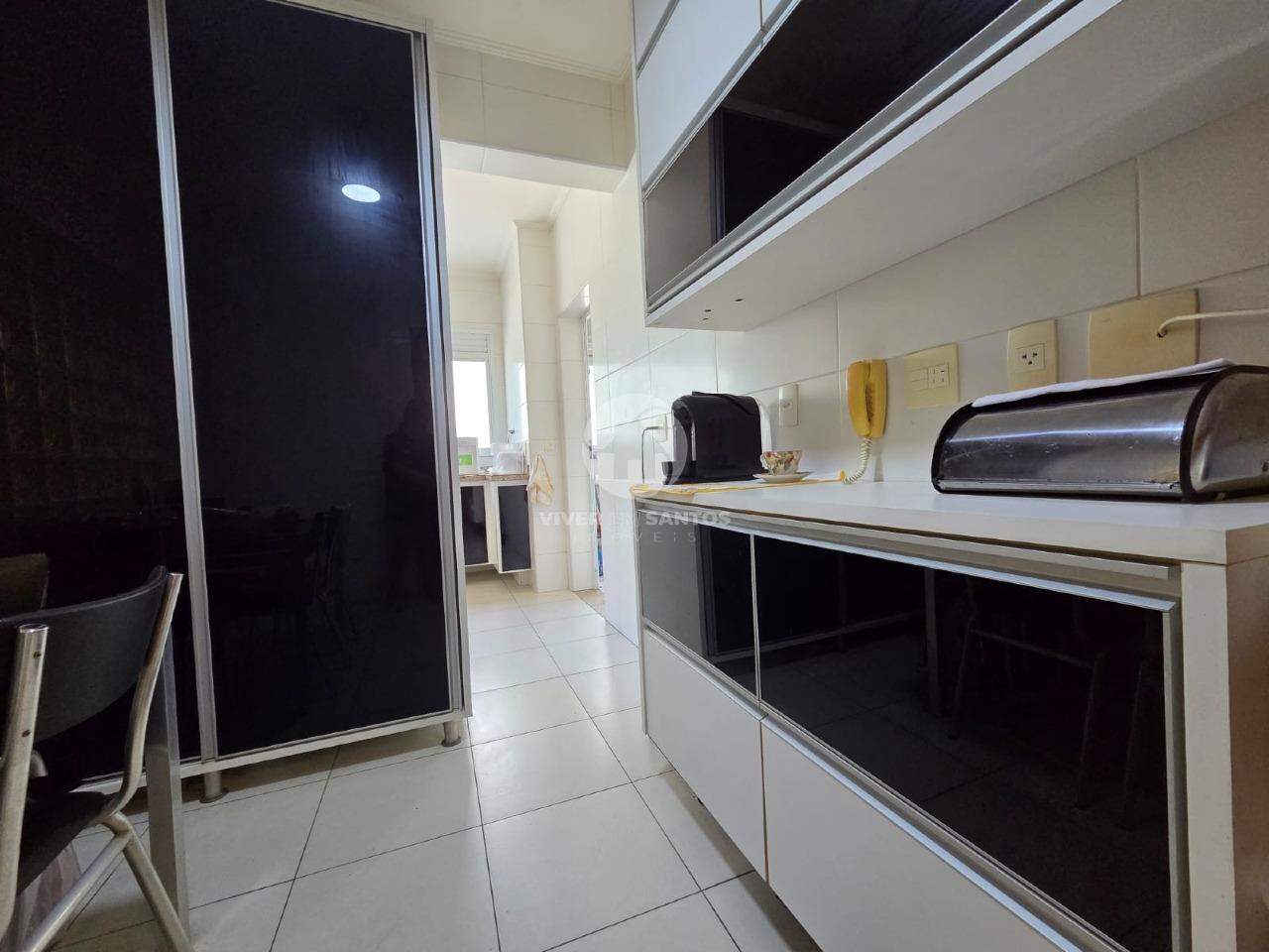 APARTAMENTO DE ALTO PADRÃO | 4 SUÍTES | LAZER COMPLETO | GONZAGA em Gonzaga, Santos — foto 23