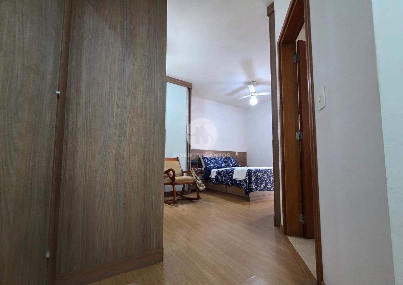 APARTAMENTO DE ALTO PADRÃO | 4 SUÍTES | LAZER COMPLETO | GONZAGA em Gonzaga, Santos — foto 19