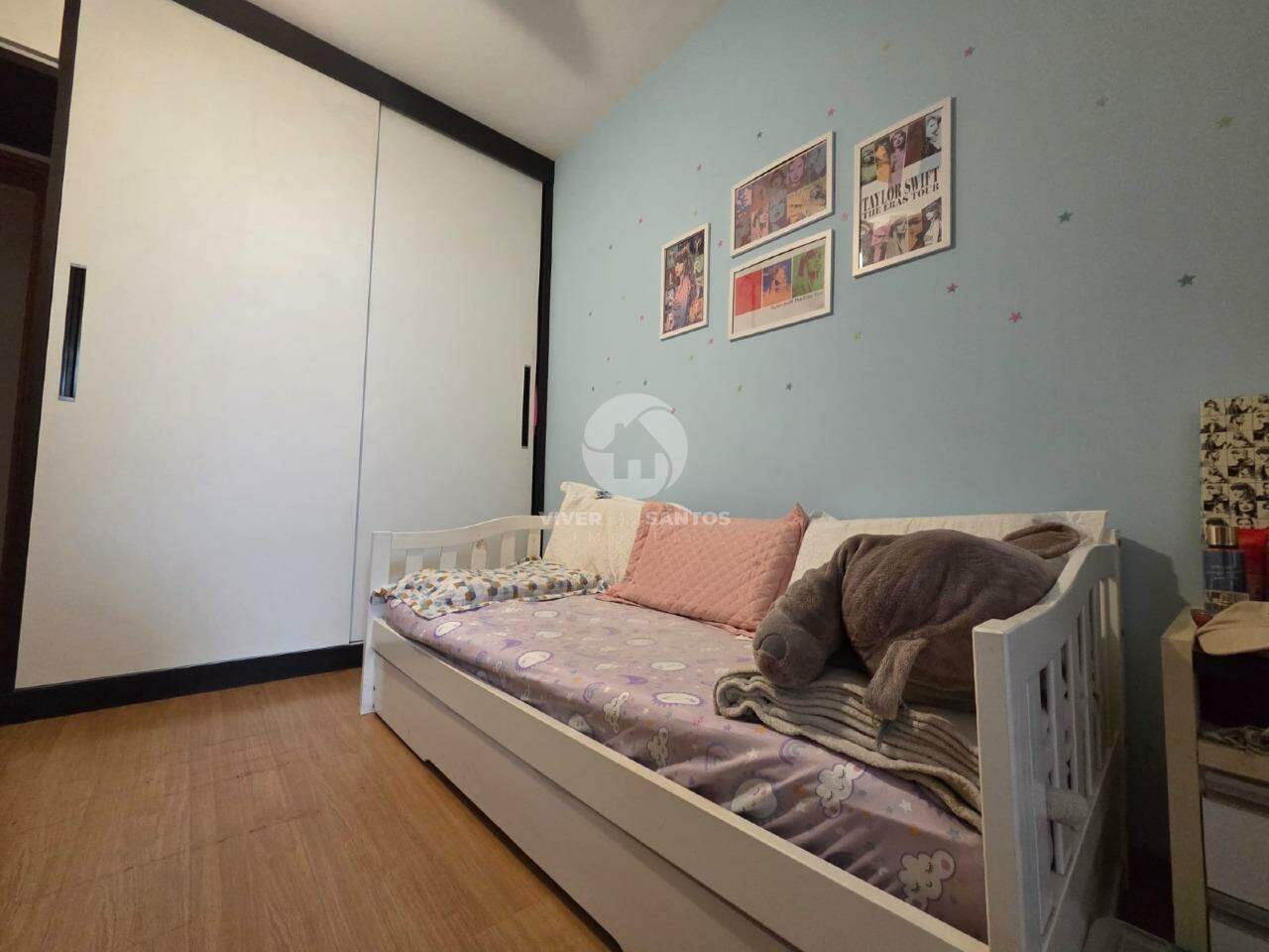 APARTAMENTO DE ALTO PADRÃO | 4 SUÍTES | LAZER COMPLETO | GONZAGA em Gonzaga, Santos — foto 7