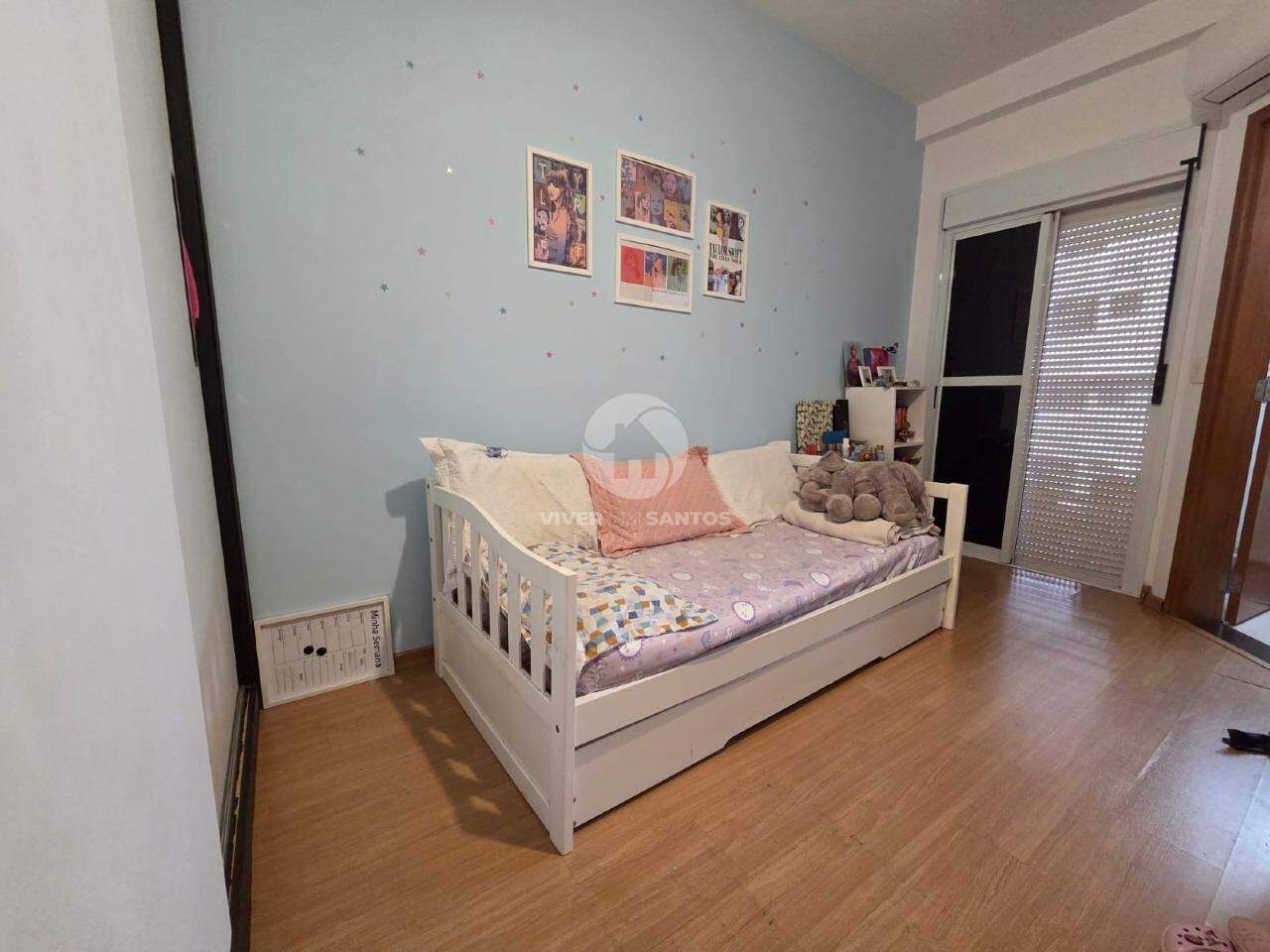APARTAMENTO DE ALTO PADRÃO | 4 SUÍTES | LAZER COMPLETO | GONZAGA em Gonzaga, Santos — foto 8