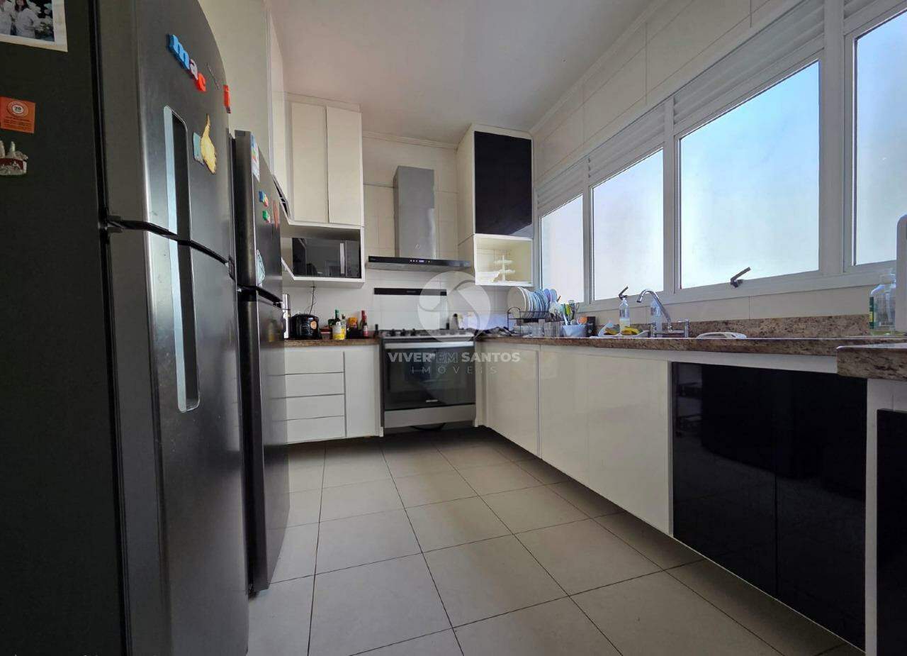 APARTAMENTO DE ALTO PADRÃO | 4 SUÍTES | LAZER COMPLETO | GONZAGA em Gonzaga, Santos — foto 22