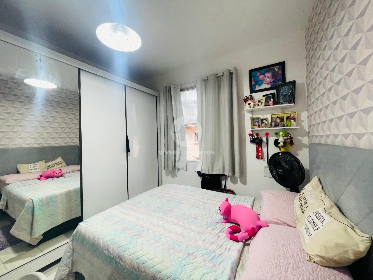 Apartamento à venda no Bairro Embaré com 3 dormitórios. em Embaré, Santos — foto 16
