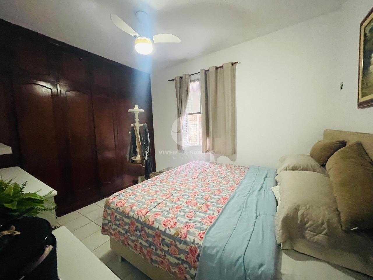 Apartamento à venda no Bairro Embaré com 3 dormitórios. em Embaré, Santos — foto 7