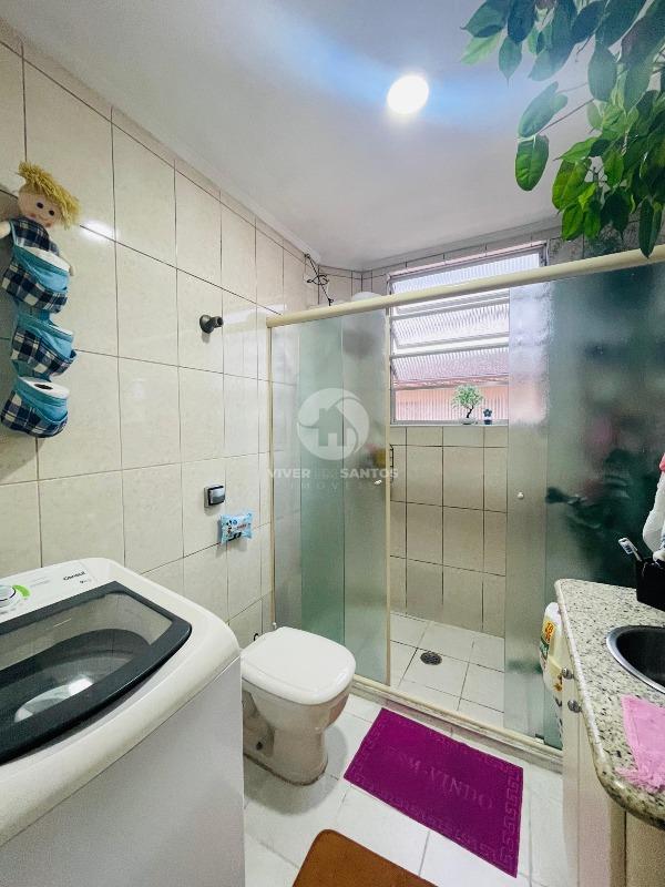 Apartamento à venda no Bairro Embaré com 3 dormitórios. em Embaré, Santos — foto 13