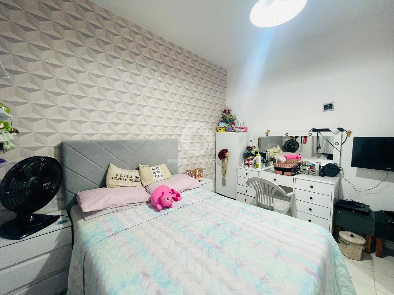Apartamento à venda no Bairro Embaré com 3 dormitórios. em Embaré, Santos — foto 15