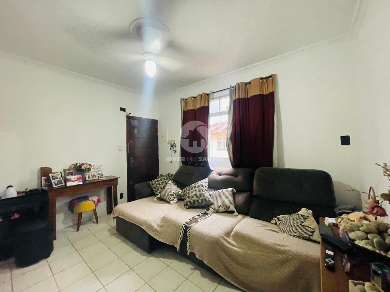 Apartamento à venda no Bairro Embaré com 3 dormitórios. em Embaré, Santos — foto 6