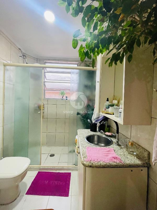 Apartamento à venda no Bairro Embaré com 3 dormitórios. em Embaré, Santos — foto 12