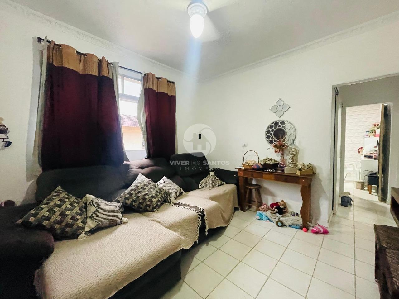 Apartamento à venda no Bairro Embaré com 3 dormitórios. em Embaré, Santos — foto 2