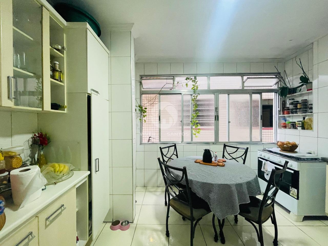 Apartamento à venda no Bairro Embaré com 3 dormitórios. em Embaré, Santos — foto 19