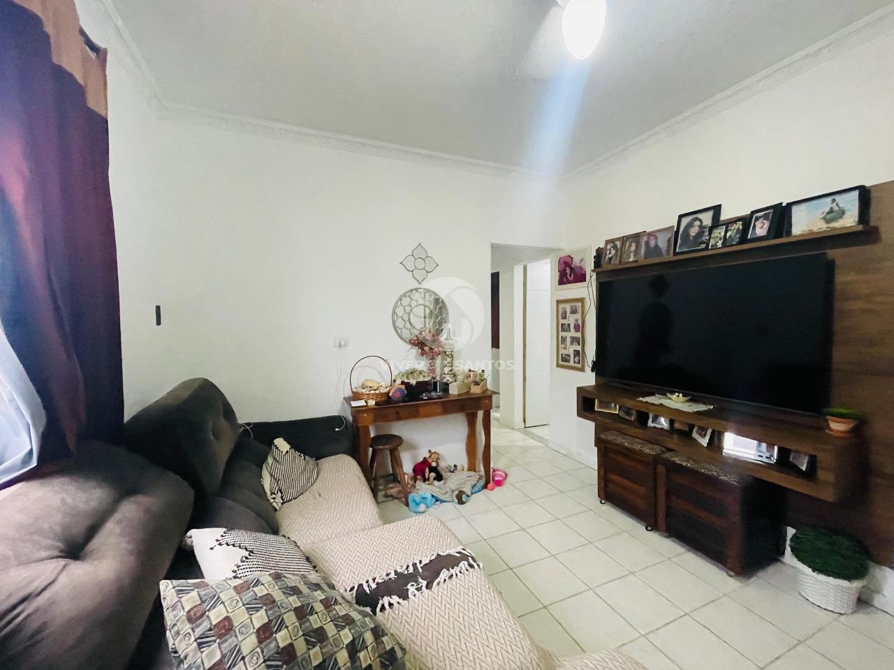 Apartamento à venda no Bairro Embaré com 3 dormitórios. em Embaré, Santos — foto 3