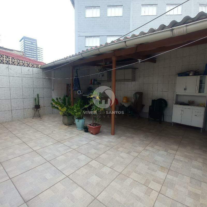 Sobrado Residencial com 3 Dormitórios na Vila Mathias – Aceita Financiamento em Vila Mathias, Santos — foto 13