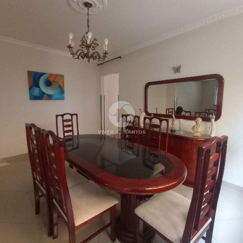 Sobrado Residencial com 3 Dormitórios na Vila Mathias – Aceita Financiamento em Vila Mathias, Santos — foto 4