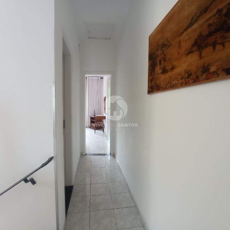 Sobrado Residencial com 3 Dormitórios na Vila Mathias – Aceita Financiamento em Vila Mathias, Santos — foto 30