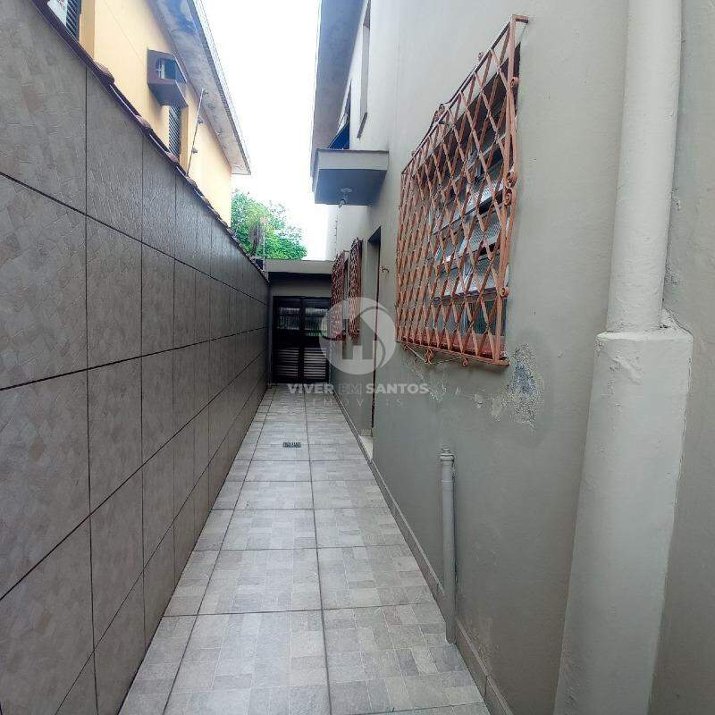 Sobrado Residencial com 3 Dormitórios na Vila Mathias – Aceita Financiamento em Vila Mathias, Santos — foto 15
