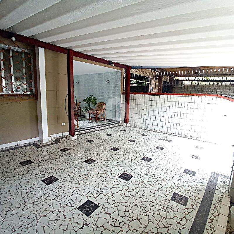 Sobrado Residencial com 3 Dormitórios na Vila Mathias – Aceita Financiamento em Vila Mathias, Santos — foto 2