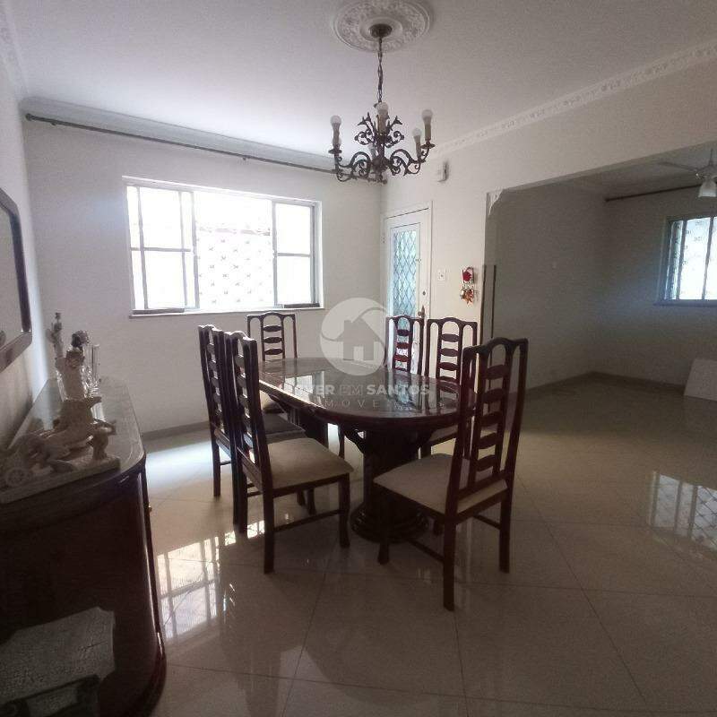 Sobrado Residencial com 3 Dormitórios na Vila Mathias – Aceita Financiamento em Vila Mathias, Santos — foto 3