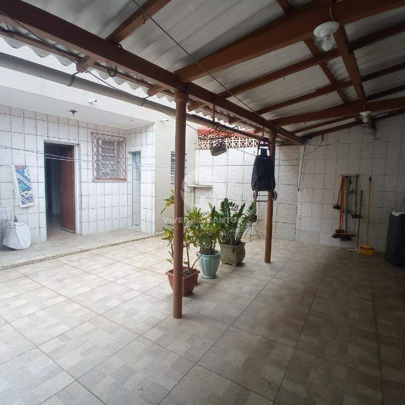 Sobrado Residencial com 3 Dormitórios na Vila Mathias – Aceita Financiamento em Vila Mathias, Santos — foto 14