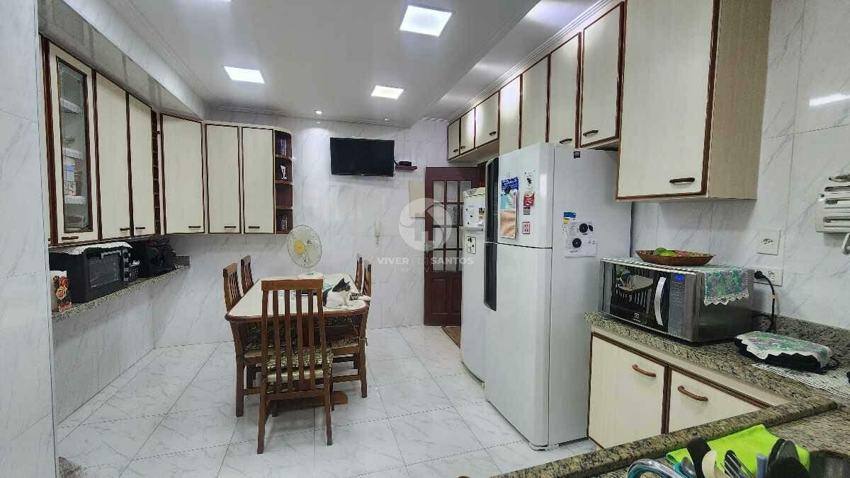 Apartamento 2 quartos com 96 m² em Santos (Campo Grande) – aceita financiamento em Campo Grande, Santos — foto 8