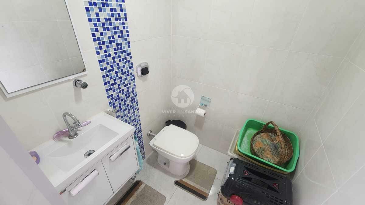 Apartamento 2 quartos com 96 m² em Santos (Campo Grande) – aceita financiamento em Campo Grande, Santos — foto 12