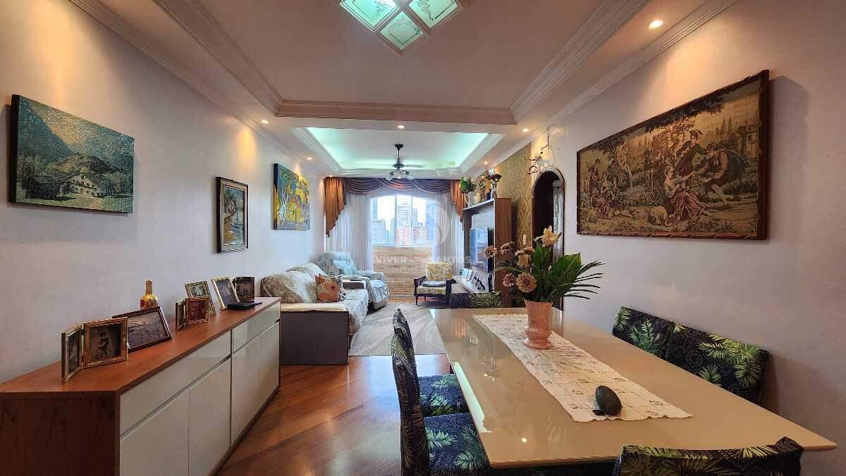 Apartamento 2 quartos com 96 m² em Santos (Campo Grande) – aceita financiamento em Campo Grande, Santos — foto 2