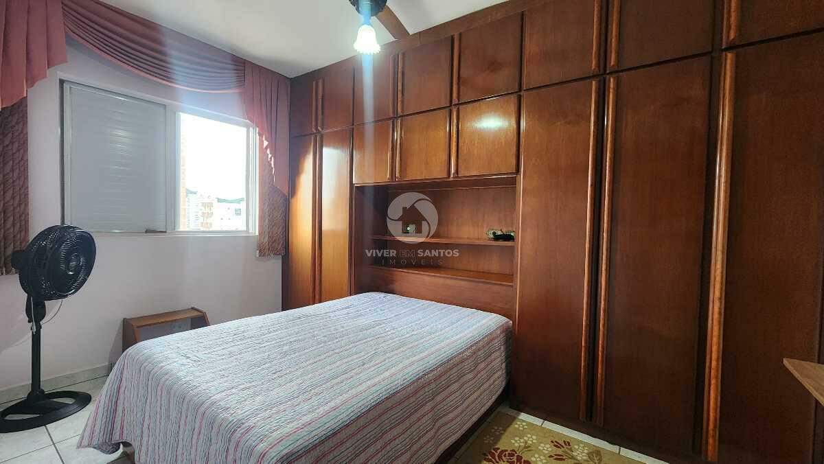 Apartamento 2 quartos com 96 m² em Santos (Campo Grande) – aceita financiamento em Campo Grande, Santos — foto 4
