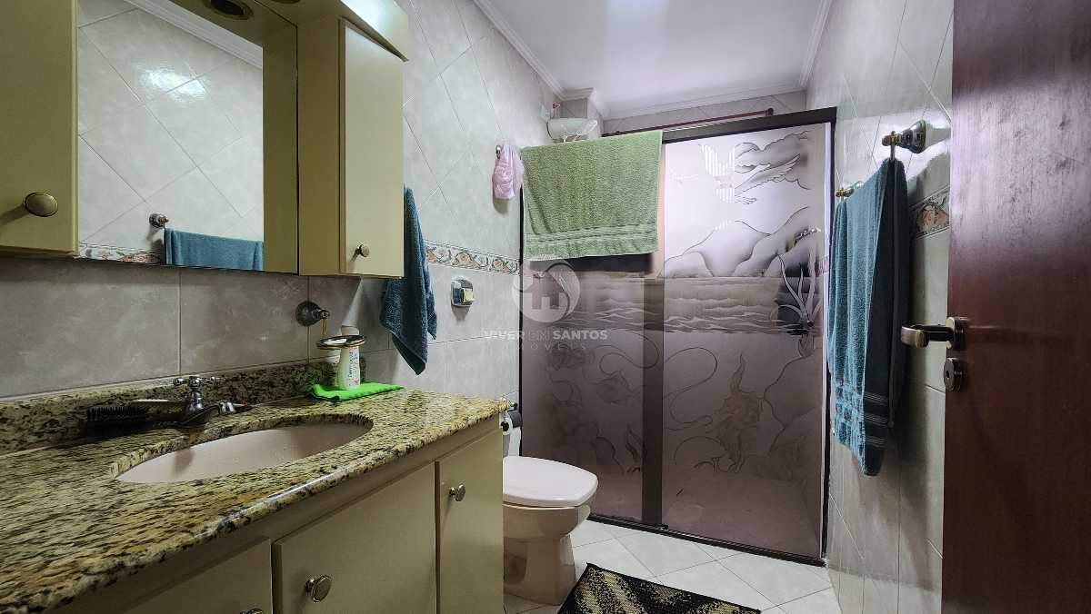 Apartamento 2 quartos com 96 m² em Santos (Campo Grande) – aceita financiamento em Campo Grande, Santos — foto 10