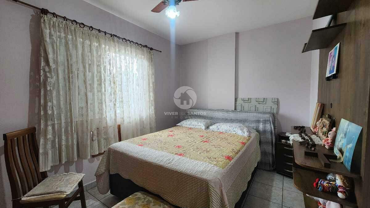 Apartamento 2 quartos com 96 m² em Santos (Campo Grande) – aceita financiamento em Campo Grande, Santos — foto 6