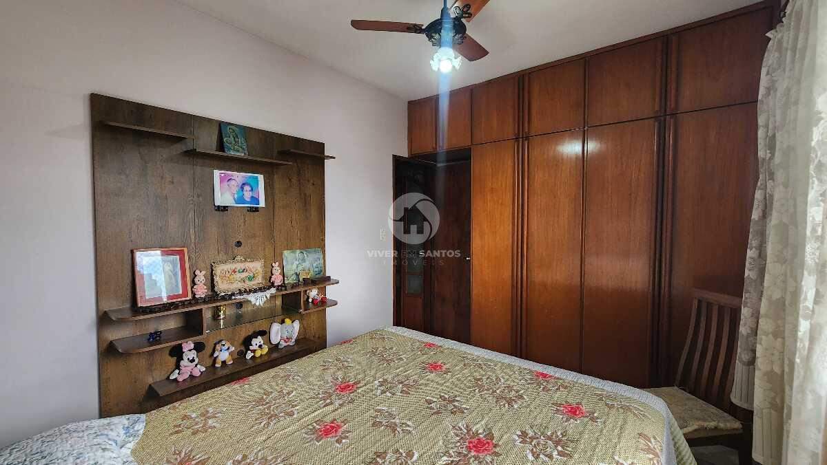 Apartamento 2 quartos com 96 m² em Santos (Campo Grande) – aceita financiamento em Campo Grande, Santos — foto 5