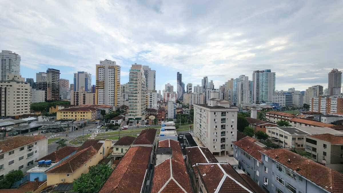 Apartamento 2 quartos com 96 m² em Santos (Campo Grande) – aceita financiamento em Campo Grande, Santos — foto 3