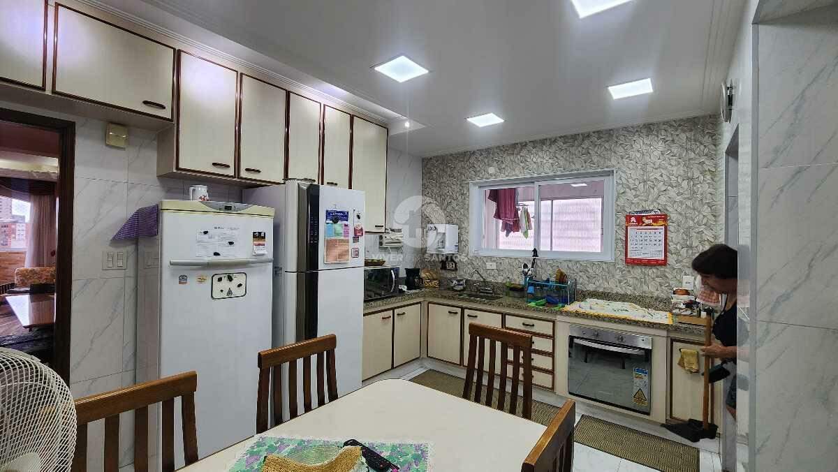 Apartamento 2 quartos com 96 m² em Santos (Campo Grande) – aceita financiamento em Campo Grande, Santos — foto 9