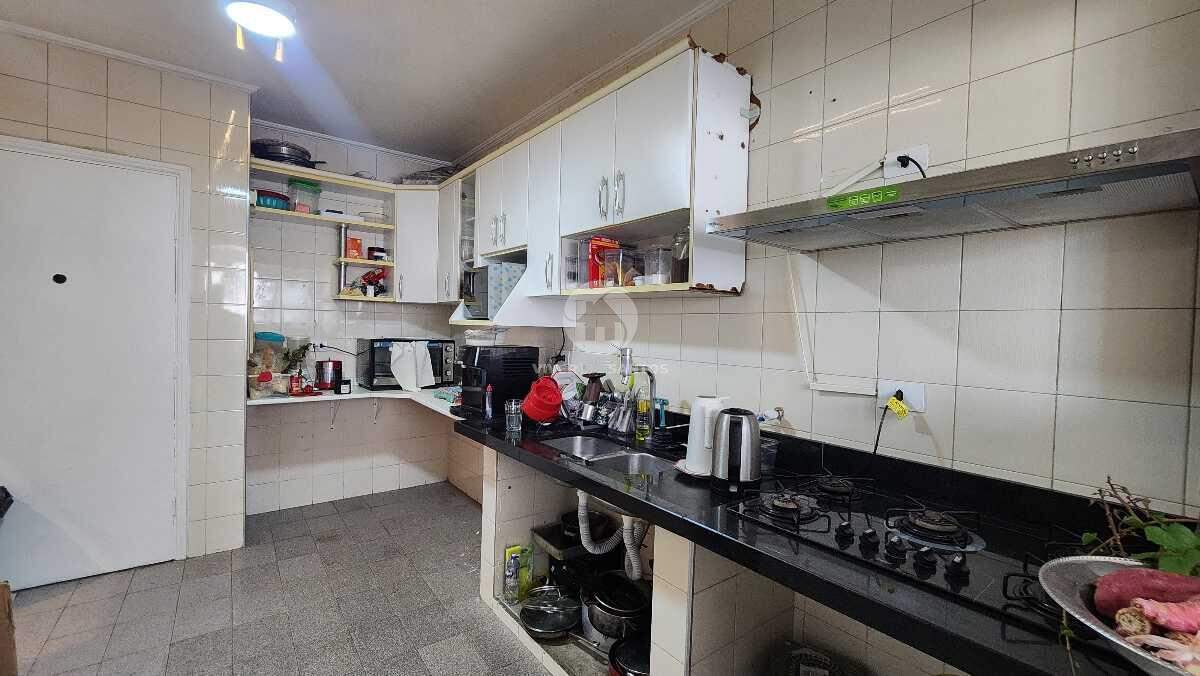 Apartamento Vista Livre 2 Dormitórios com dependência - Marapé- Santos em Marapé, Santos — foto 10