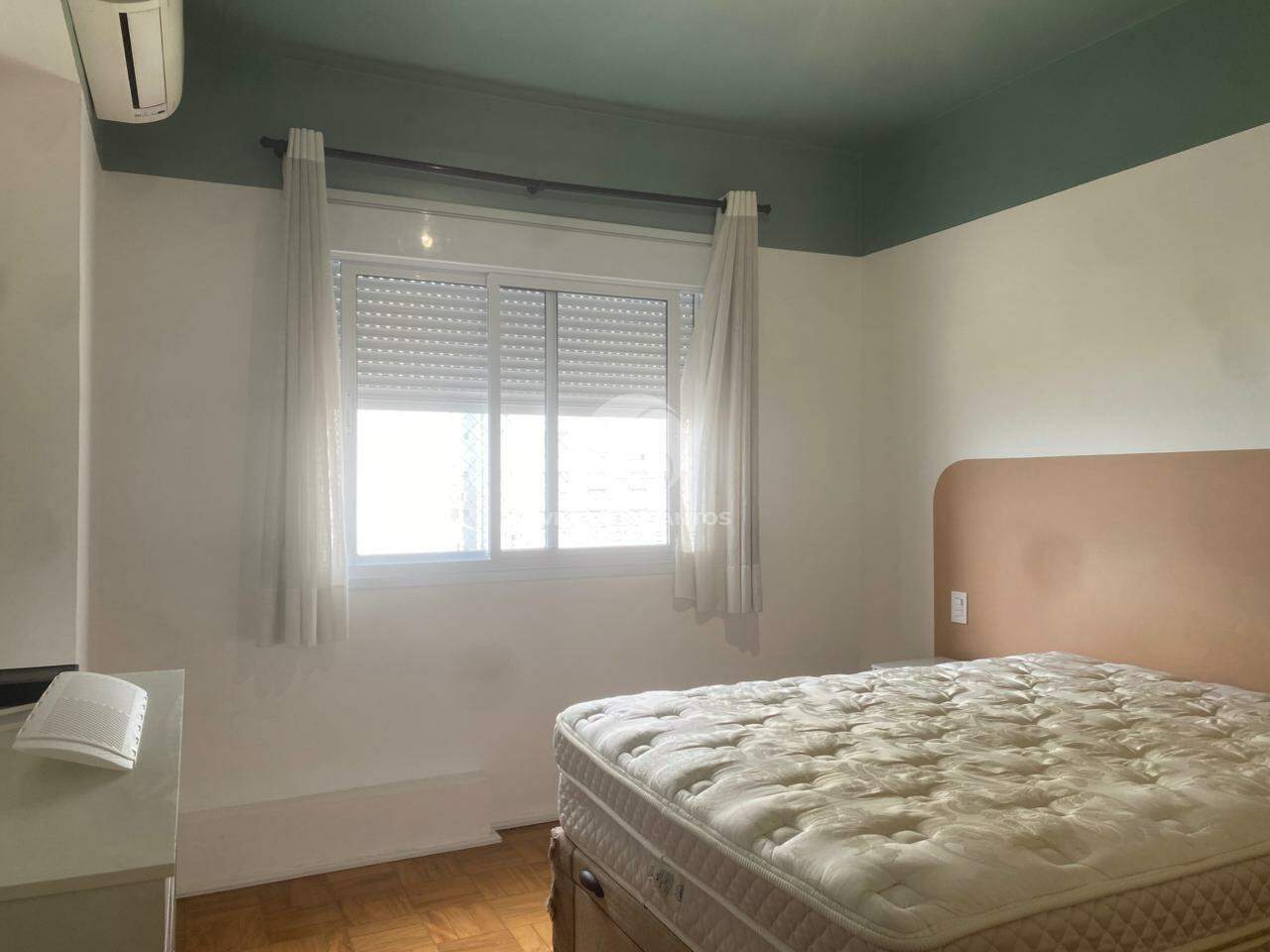 APARTAMENTO 2 QUARTOS REFORMADO NO BOQUEIRAO COM VISTA MAR- SANTOS em Boqueirão, Santos — foto 8