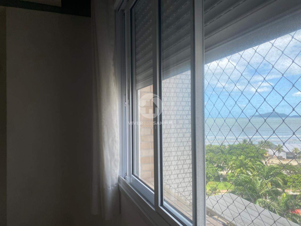 APARTAMENTO 2 QUARTOS REFORMADO NO BOQUEIRAO COM VISTA MAR- SANTOS em Boqueirão, Santos — foto 9