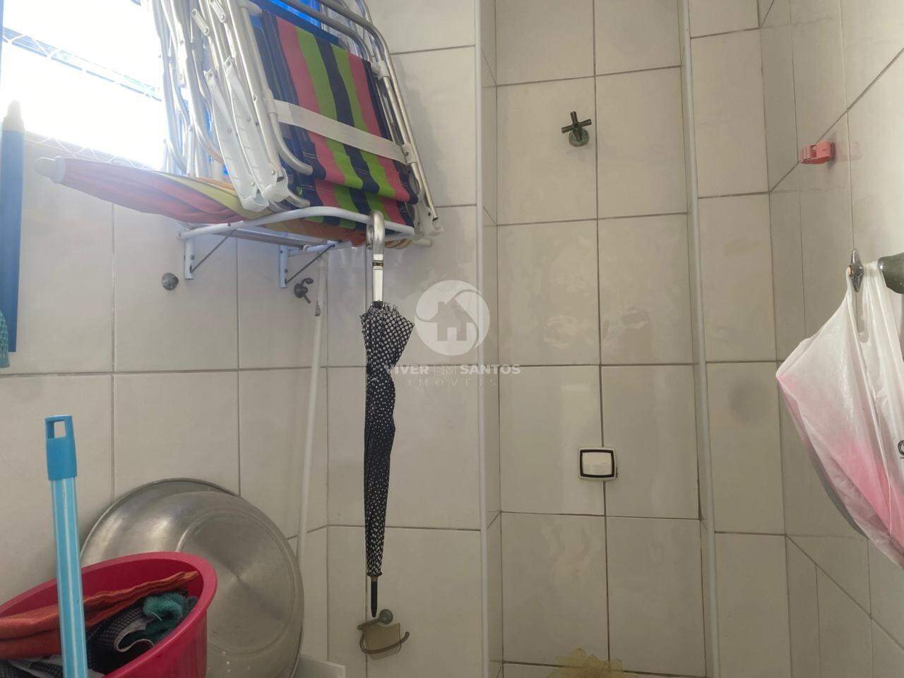 APARTAMENTO 2 QUARTOS REFORMADO NO BOQUEIRAO COM VISTA MAR- SANTOS em Boqueirão, Santos — foto 22